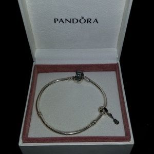 Pandora guitar charm